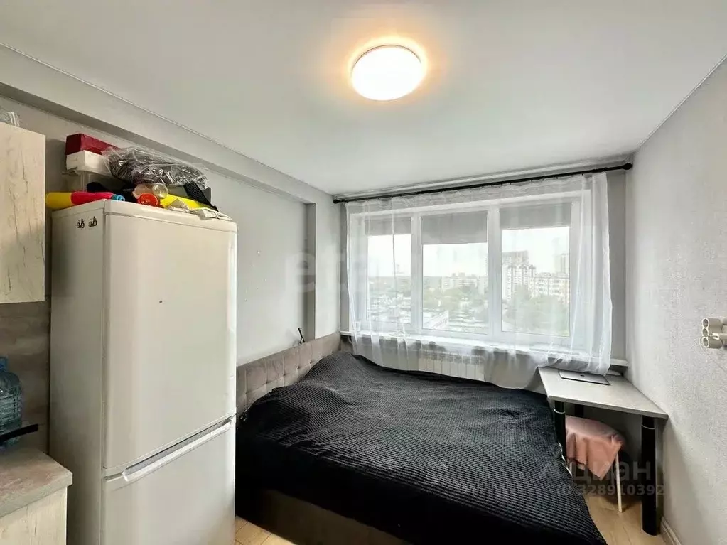 Студия Москва Рязанский просп., 86/1С1 (18.8 м) - Фото 0