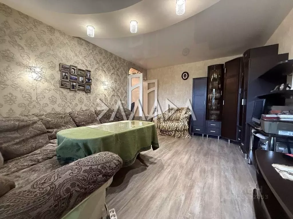 2-к кв. Краснодарский край, Кропоткин Кавказский район, пер. ... - Фото 2