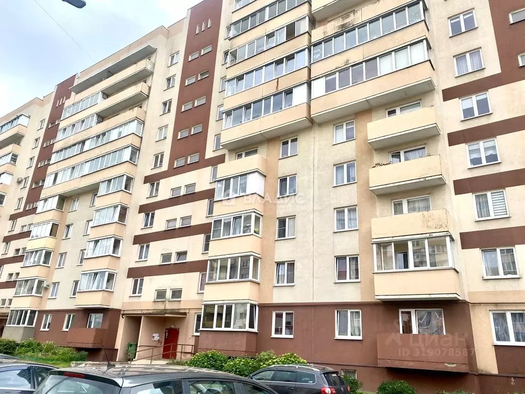 1-к кв. Калининградская область, Калининград ул. Олега Кошевого, 26 ... - Фото 0