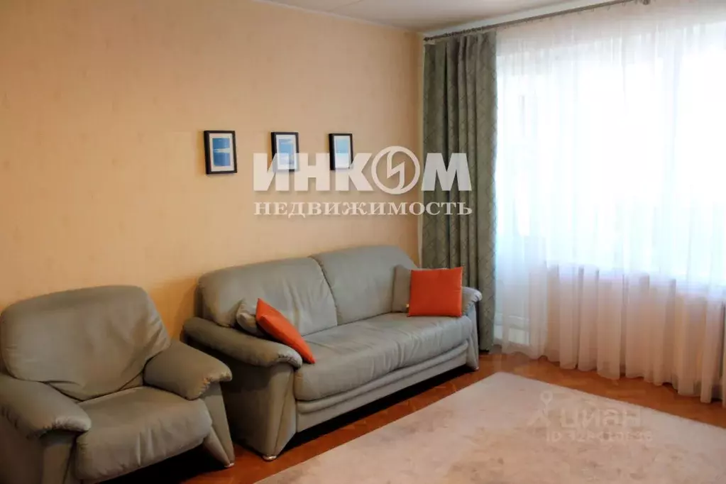 2-к кв. Москва Артековская ул., 2К2 (57.0 м) - Фото 1