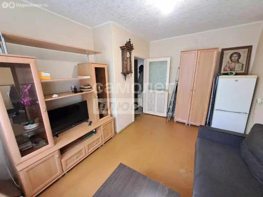 1-комнатная квартира: Пенза, Экспериментальная улица, 8 (21 м) - Фото 1
