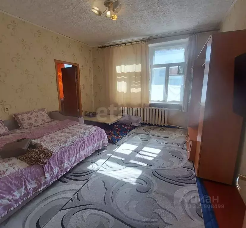 3-к кв. Смоленская область, Сафоново ул. Вахрушева, 15 (58.6 м) - Фото 2