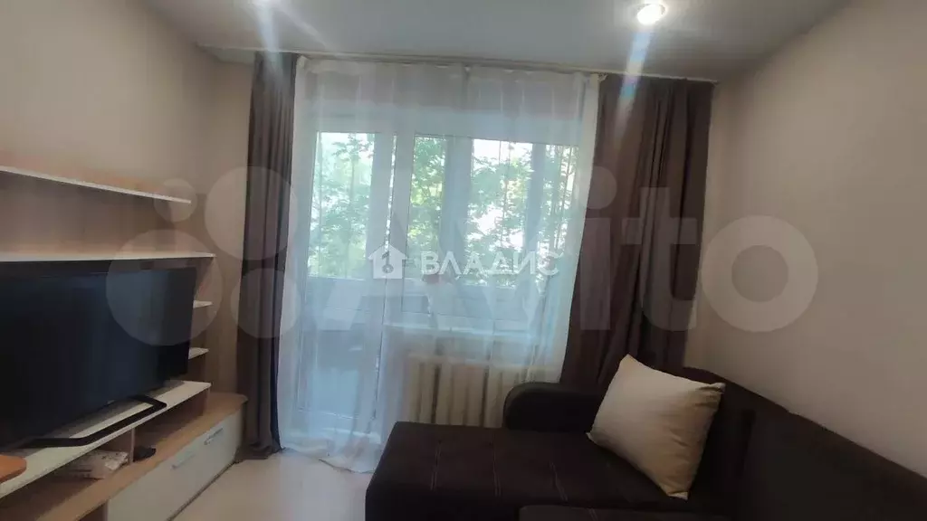 1-к. квартира, 30,2 м, 3/5 эт. - Фото 1