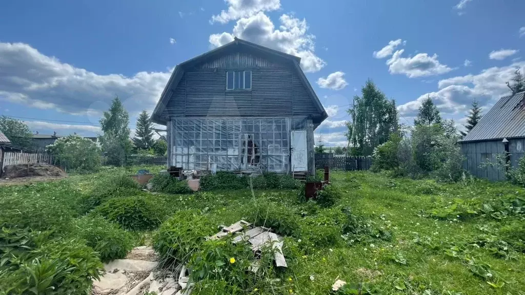 Дом 35 м на участке 19 сот. - Фото 1