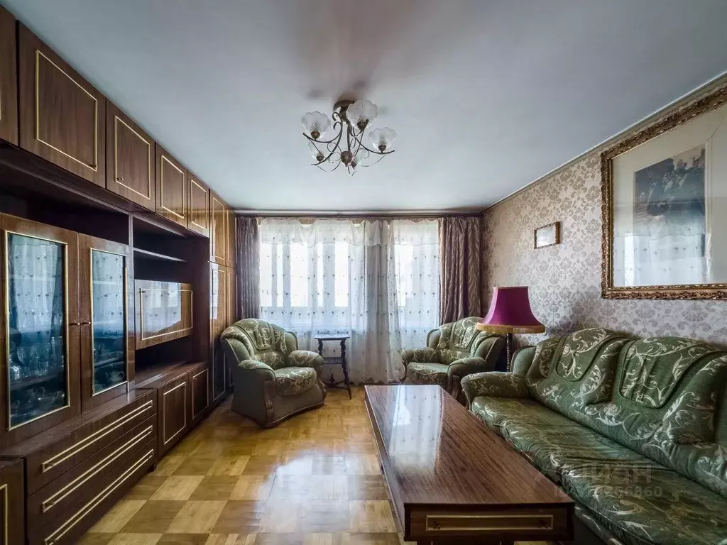 Квартира, 3 комнаты, 60 м - Фото 0