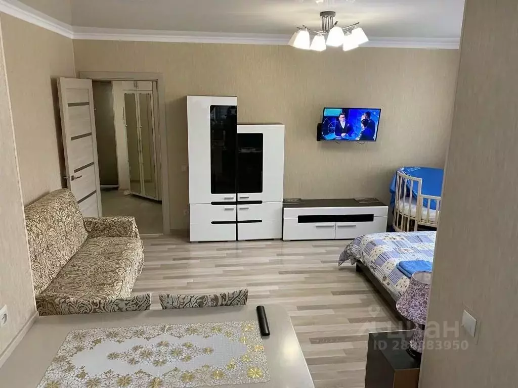 2-к кв. Ставропольский край, Кисловодск Коллективная ул., 4 (56.0 м) - Фото 0