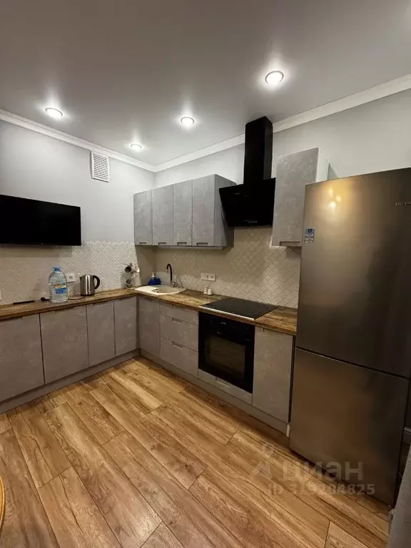 1-к кв. Татарстан, Казань ул. Габдуллы Кариева, 4А (36.8 м) - Фото 1