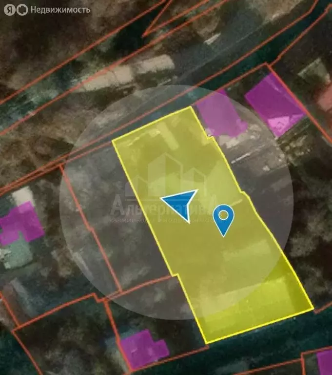 Участок в Кисловодск, улица Ермолова, 57 (17 м) - Фото 1