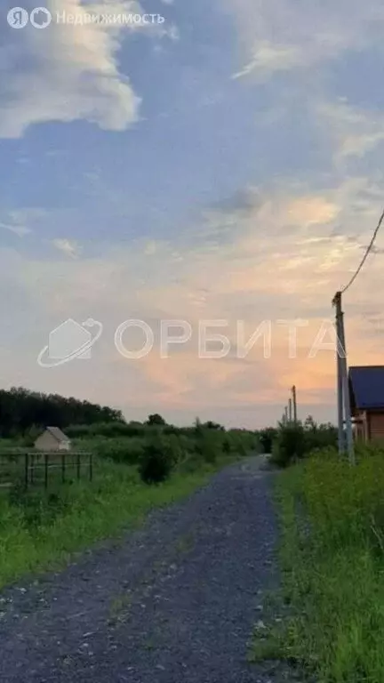 Участок в село Ембаево, Альпийская улица (6 м) - Фото 2