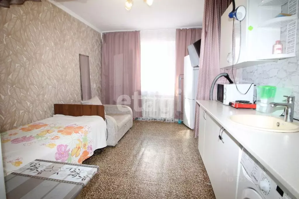 Комната Краснодарский край, Геленджик ул. Островского, 27 (12.6 м) - Фото 1