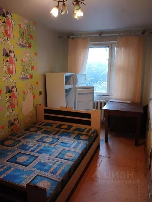 Комната Псковская область, Псков ул. 1-я Поселочная, 13 (13.9 м) - Фото 1