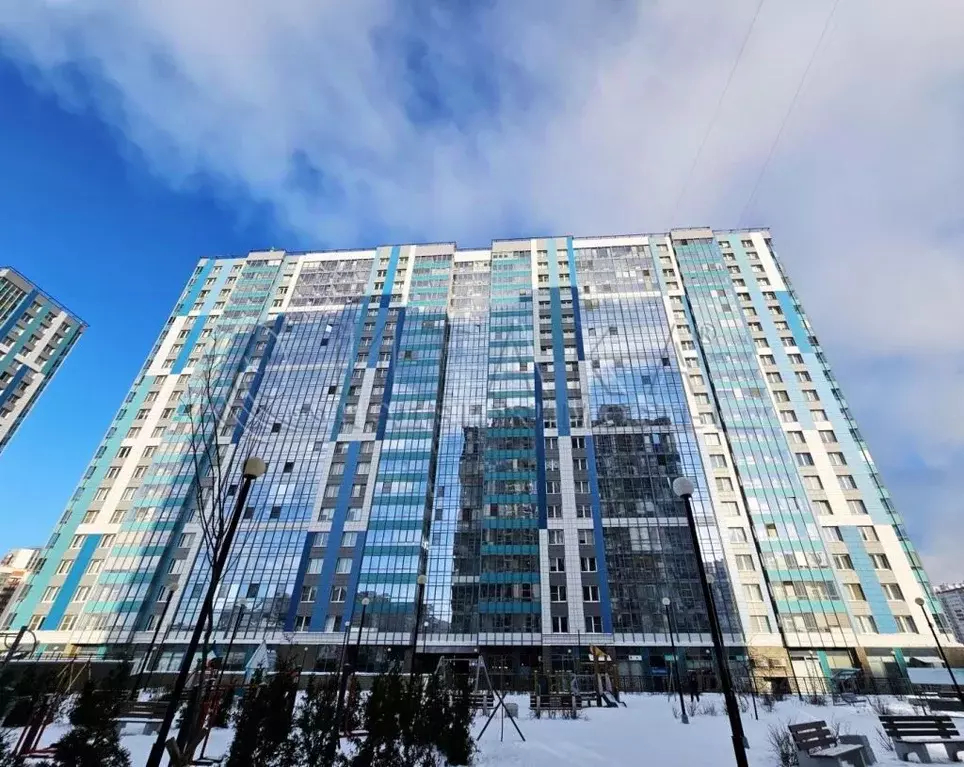 1-к кв. Санкт-Петербург Ленинский просп., 45к1 (35.0 м) - Фото 1