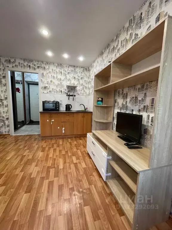 Студия Томская область, Томск Заозерный пер., 16/2 (19.0 м) - Фото 1