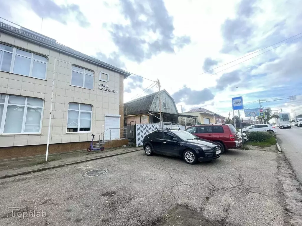 Участок в Краснодарский край, Краснодар ул. Бабушкина, 48 (3.25 сот.) - Фото 1