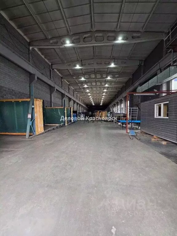 Производственное помещение в Красноярский край, Красноярск ул. 26 ... - Фото 1