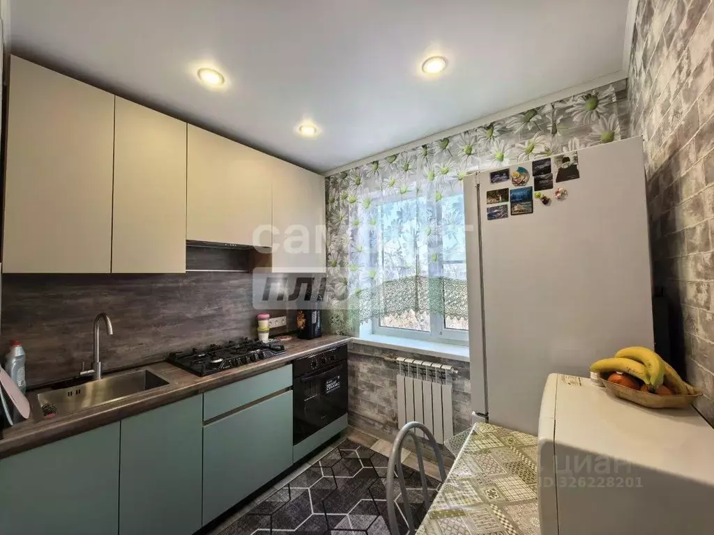 2-к кв. Курская область, Курск Союзная ул., 25 (45.1 м) - Фото 1