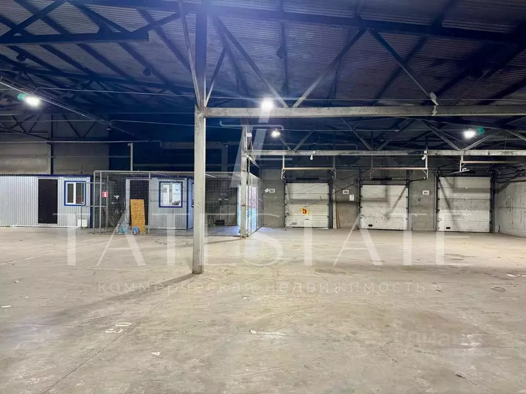 Склад в Татарстан, Казань Адмиралтейская ул., 3к18 (1100 м) - Фото 2