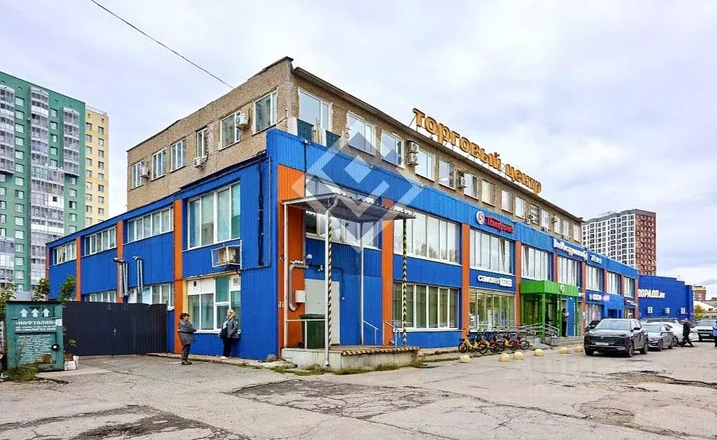 Помещение свободного назначения в Пермский край, Пермь Подлесная ул., ... - Фото 1