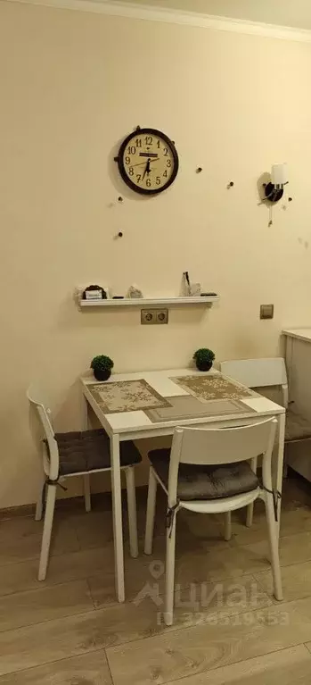 Студия Санкт-Петербург просп. Науки, 79к3 (29.6 м) - Фото 1