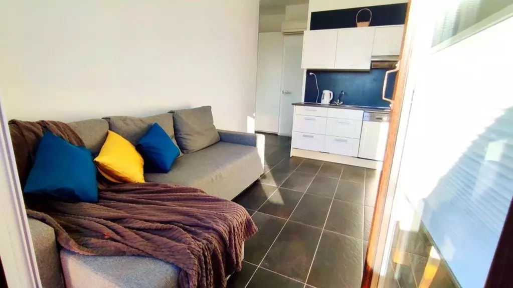 1-к кв. Краснодарский край, Сочи ул. Кирова, 35 (35.0 м) - Фото 2