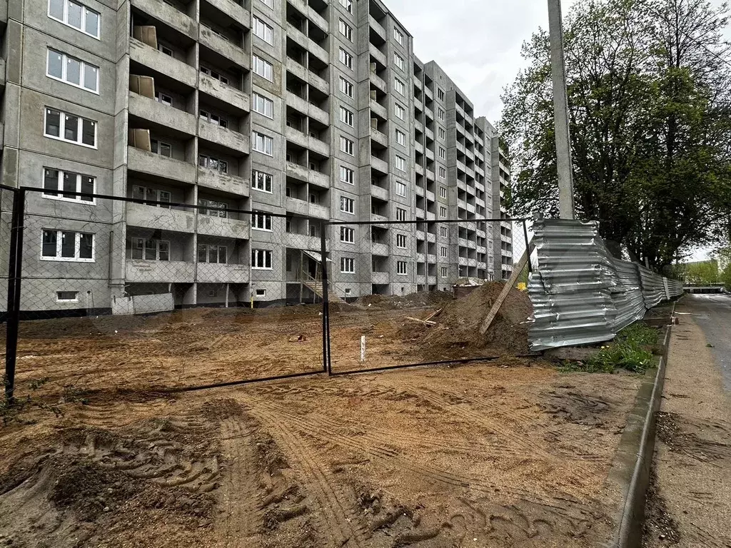 3-к. квартира, 92,8 м, 6/10 эт. - Фото 0