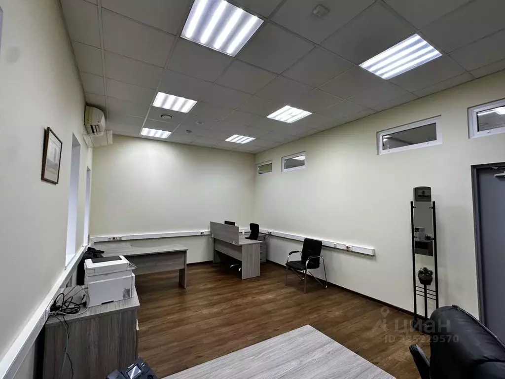 Офис в Москва Напрудный пер., 10С4 (174 м) - Фото 1