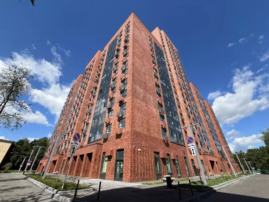 Помещение свободного назначения в Москва Измайловский бул., 71 (63 м) - Фото 1