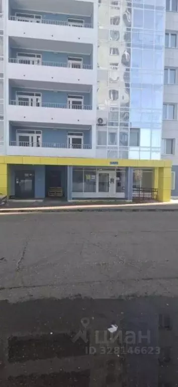 Помещение свободного назначения в Татарстан, Набережные Челны ул. ... - Фото 1