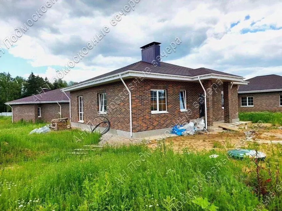 Коттедж в Московская область, Химки городской округ, д. Брехово, ... - Фото 0
