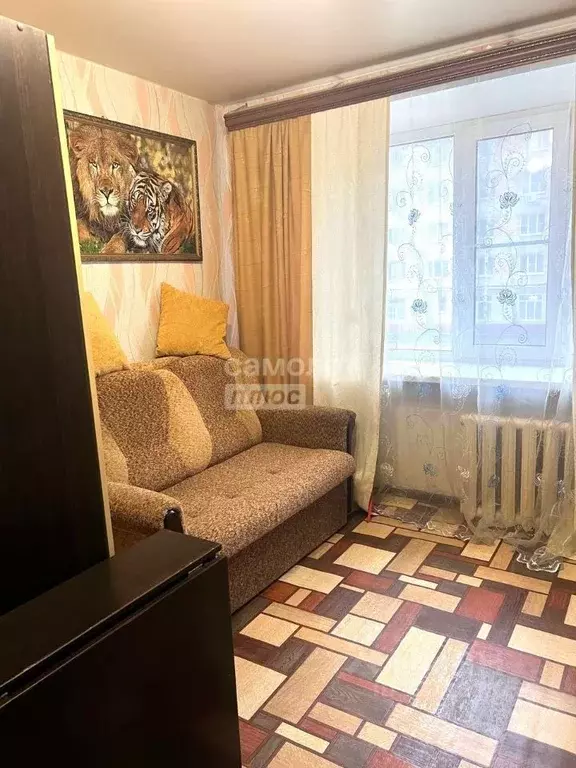 Комната Нижегородская область, Нижний Новгород Северный жилрайон, ул. ... - Фото 1