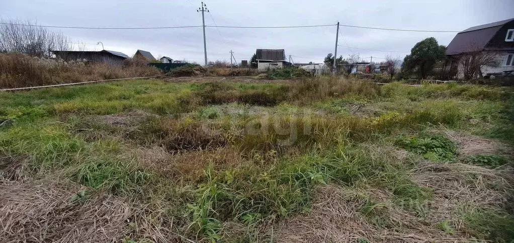 Участок в Костромская область, Кострома Струя-2 СНТ, 176 (6.0 сот.) - Фото 0