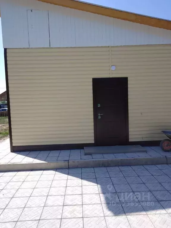 Дом в Челябинская область, Красноармейский муниципальный округ, пос. ... - Фото 1