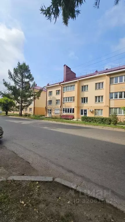 2-к кв. Башкортостан, Октябрьский ул. Чапаева, 30 (56.2 м) - Фото 1