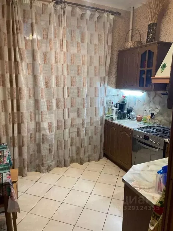 2-к кв. Москва проезд Нансена, 4 (50.0 м) - Фото 1