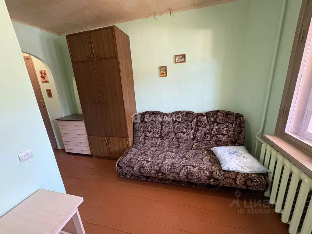 Комната Коми, Сыктывкар Первомайская ул., 85 (13.8 м) - Фото 1