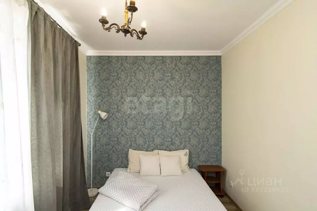 1-к кв. Тюменская область, Тюмень Профсоюзная ул., 63к1 (46.0 м) - Фото 1