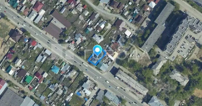 Дом в Новосибирская область, Новосибирск ул. Кирова, 313 (39 м) - Фото 1