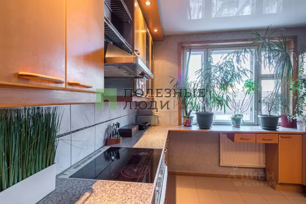 3-к кв. Санкт-Петербург Дунайский просп., 24 (79.1 м) - Фото 1