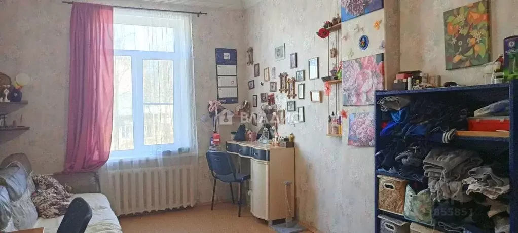 3-к кв. Нижегородская область, Нижний Новгород ул. Гвардейцев, 8 (78.8 ... - Фото 2