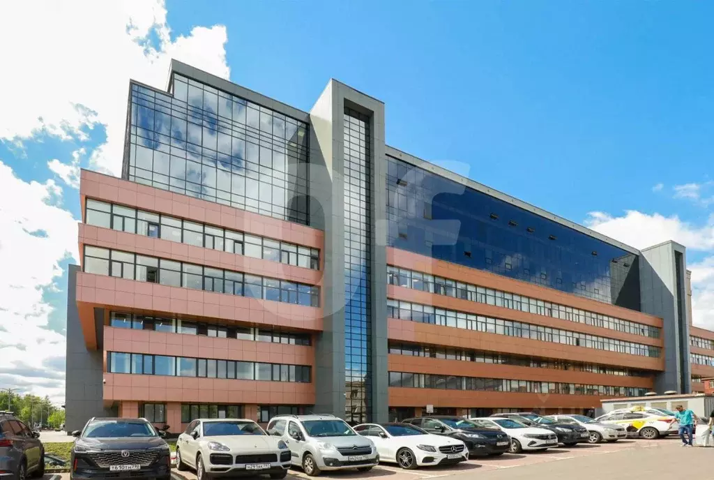 Офис в Москва ул. Горбунова, 2С3 (590 м) - Фото 2