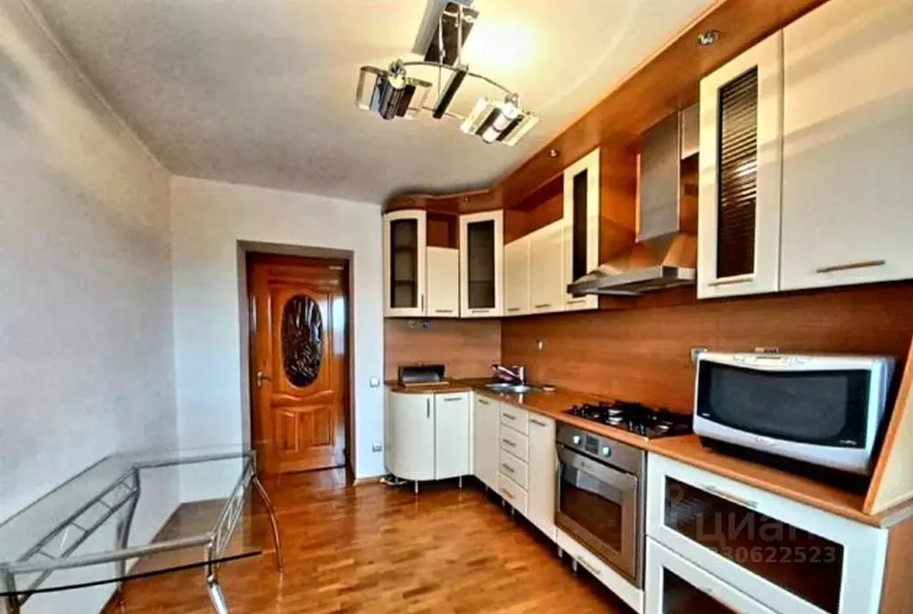 3-к кв. Липецкая область, Липецк ул. П.А. Папина, 2В (82.5 м) - Фото 2