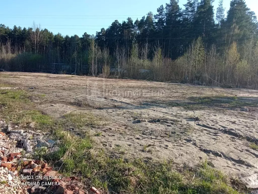 Участок в Владимирская область, Собинка ул. Новая, 33 (9.5 сот.) - Фото 1