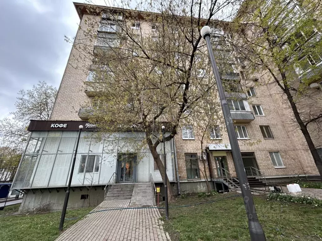 Комната Москва Ленинский просп., 90 (39.9 м) - Фото 0