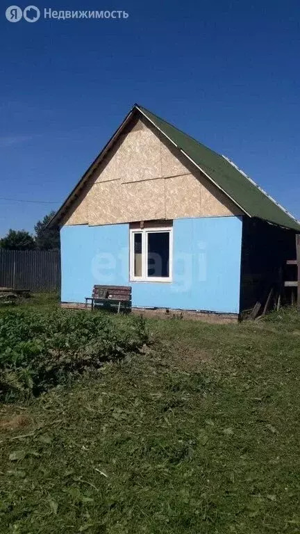 Дом в Ярославская область, Рыбинский муниципальный округ, деревня ... - Фото 2