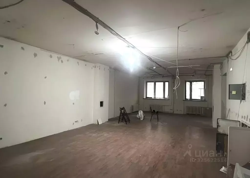 Помещение свободного назначения в Москва ул. Малая Грузинская, 46 (101 ... - Фото 2