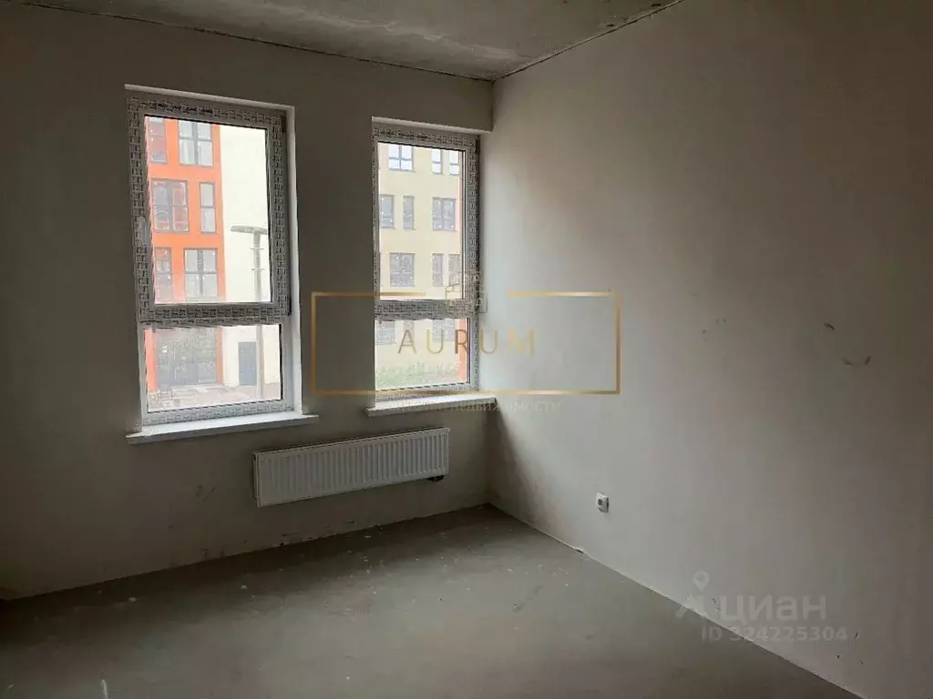 3-к кв. Тульская область, Тула городской округ, пос. Молодежный ул. ... - Фото 2