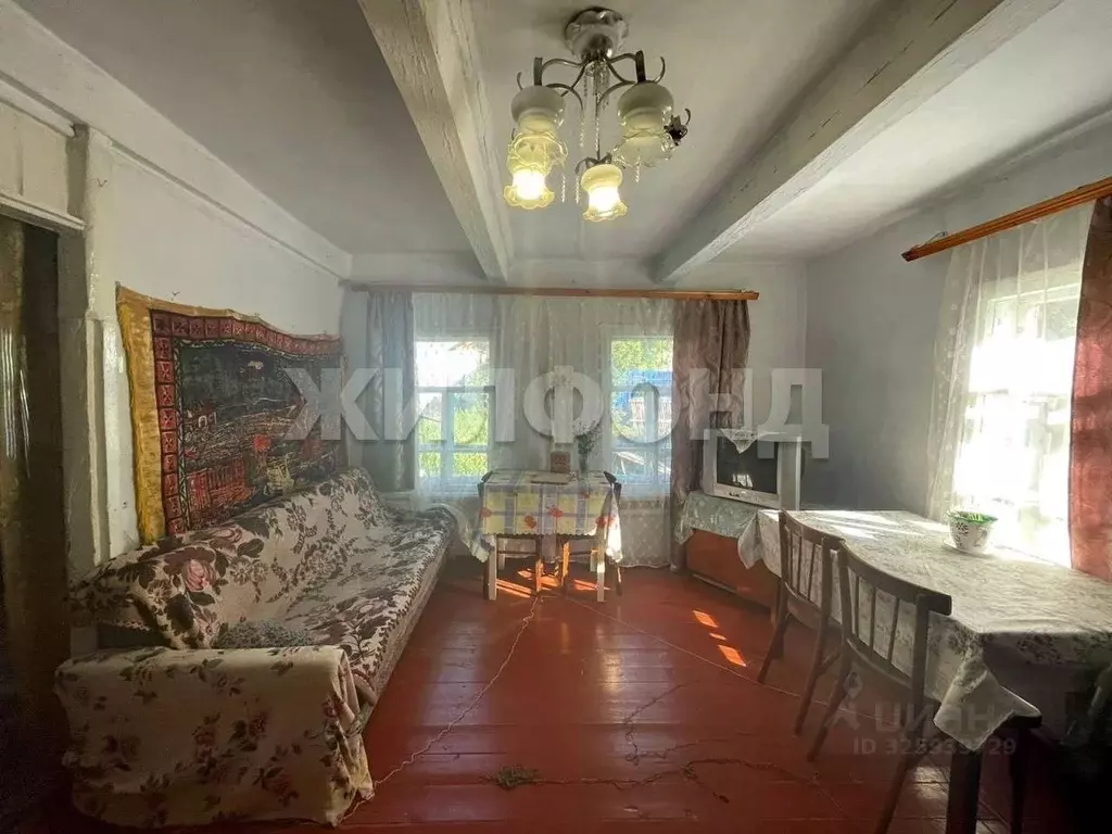 Дом в Новосибирская область, Обь Вокзальная ул. (47 м) - Фото 2