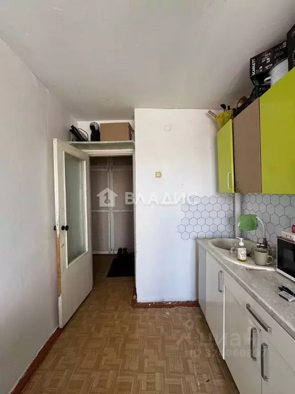 3-к кв. Бурятия, Улан-Удэ Кабанская ул., 8 (62.2 м) - Фото 1