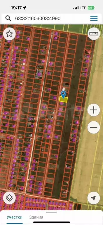 Участок 14 сот. (ИЖС) - Фото 0