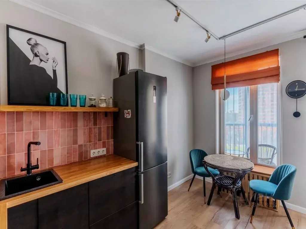 Студия Санкт-Петербург Комендантский просп., 55к1 (30.0 м) - Фото 0